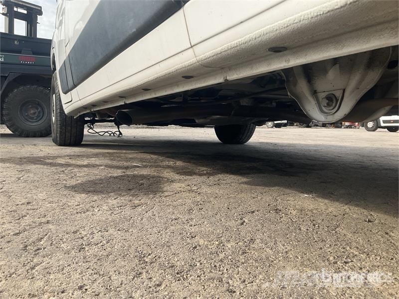 Fiat Ducato 2.2 Mjet 103 KW KA L2H2 Cargo Van (Inoperab Kaubikud