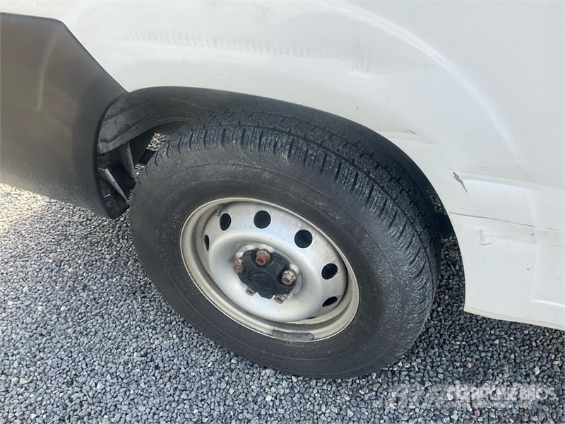 Fiat Ducato 2.2 Mjet 103 KW KA L2H2 Cargo Van Gesloten bedrijfswagens