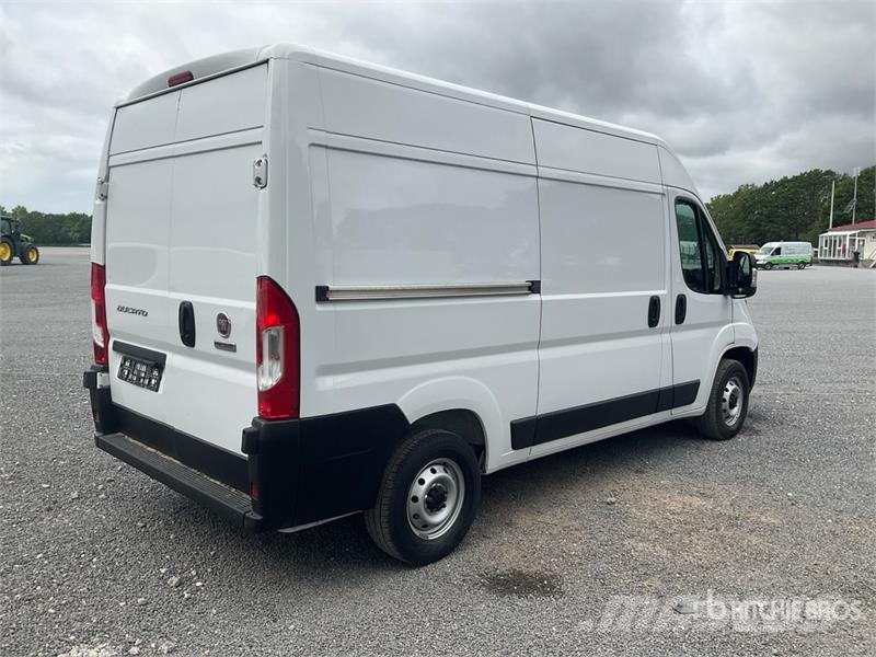 Fiat Ducato 2.2 Mjet 103 KW KA L2H2 Cargo Van Lieferwagen
