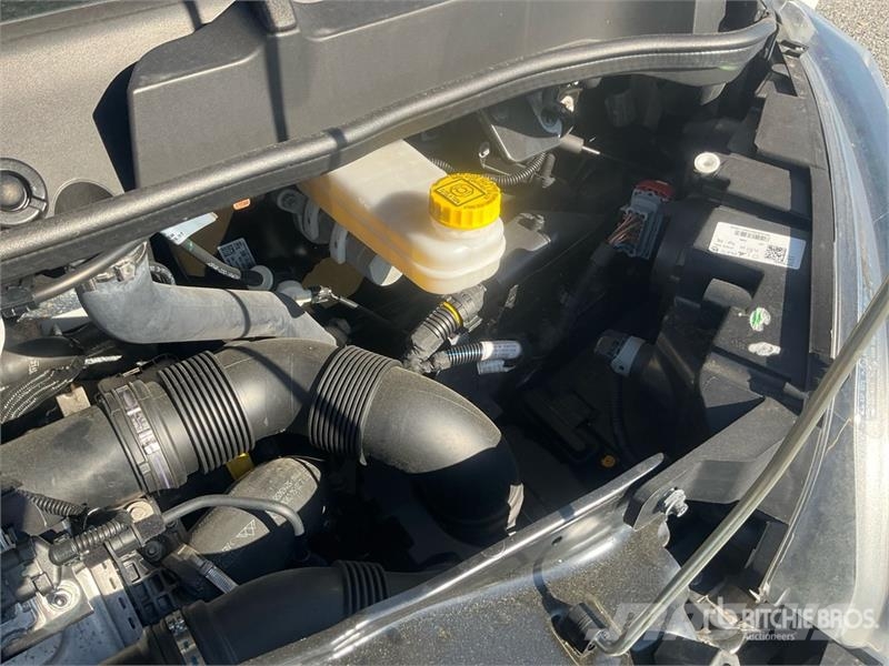 Fiat Ducato 2.2 Mjet 103 KW KA L2H2 Cargo Van Lieferwagen