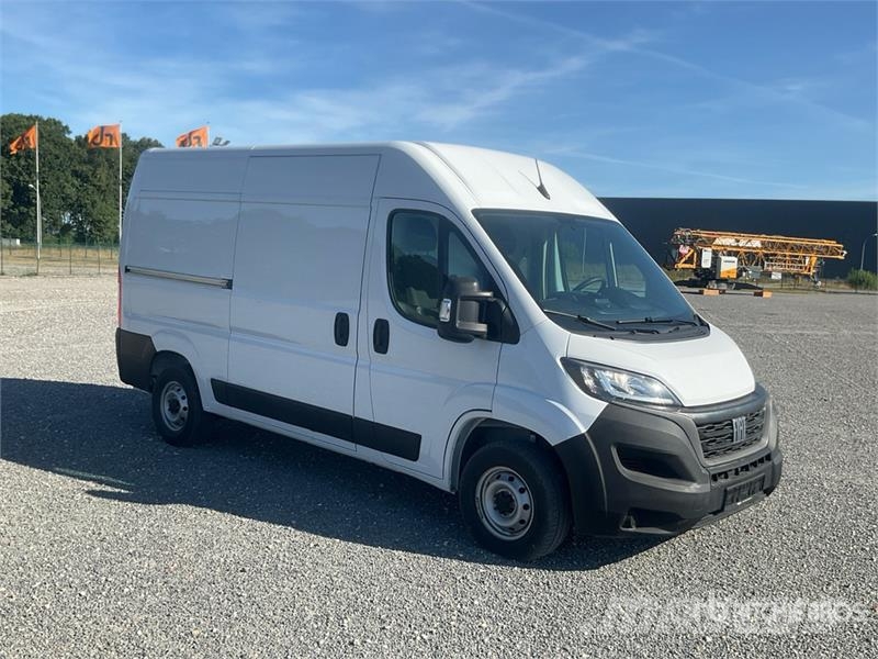 Fiat Ducato 2.2 Mjet 103 KW KA L2H2 Cargo Van Lieferwagen