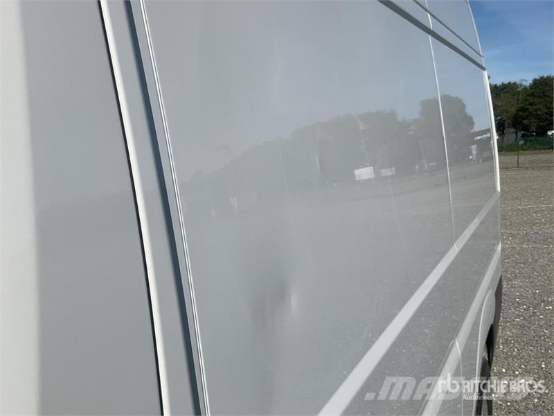 Fiat Ducato 2.2 Mjet 103 KW KA L2H2 Cargo Van Lieferwagen