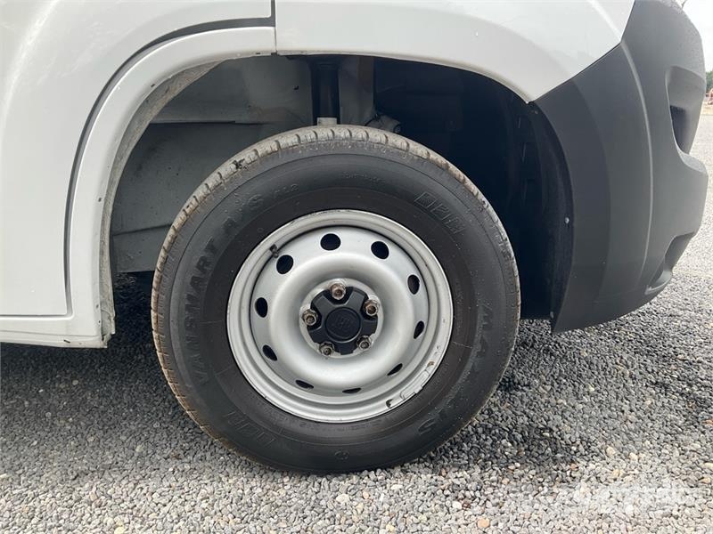 Fiat Ducato 2.2 Mjet 103 KW KA L2H2 Cargo Van Lieferwagen