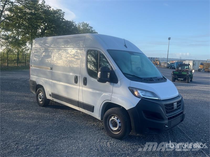 Fiat Ducato 2.2 Mjet 103 KW KA L2H2 Cargo Van (Inoperab Gesloten bedrijfswagens