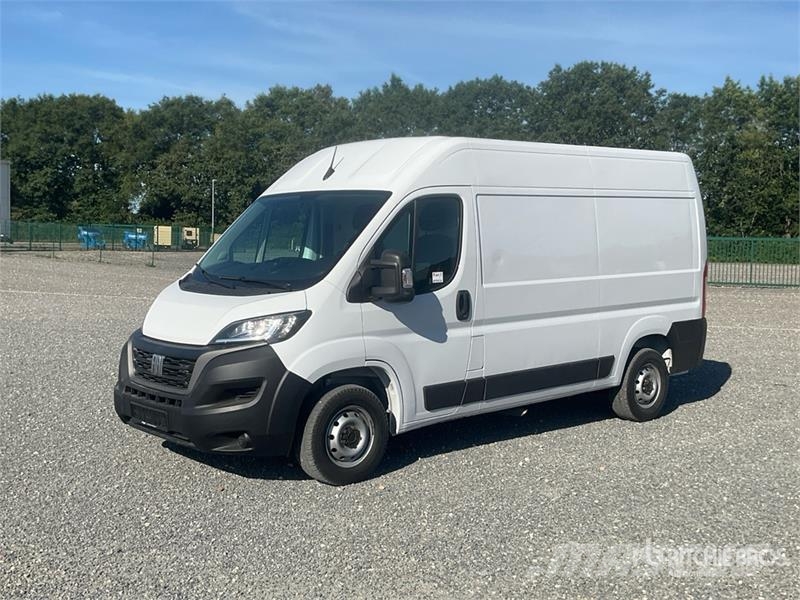 Fiat Ducato 2.2 Mjet 103 KW KA L2H2 Cargo Van Lieferwagen