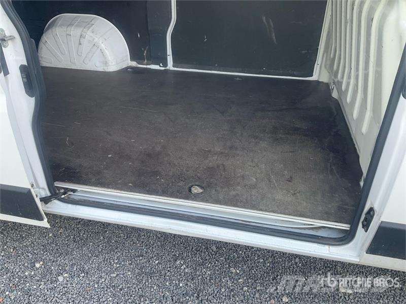 Fiat Ducato 2.2 Mjet 103 KW KA L2H2 Cargo Van Gesloten bedrijfswagens