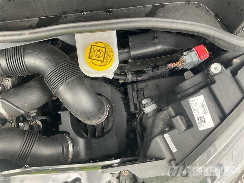 Fiat Ducato 2.2 Mjet 103 KW KA L2H2 Cargo Van Lieferwagen