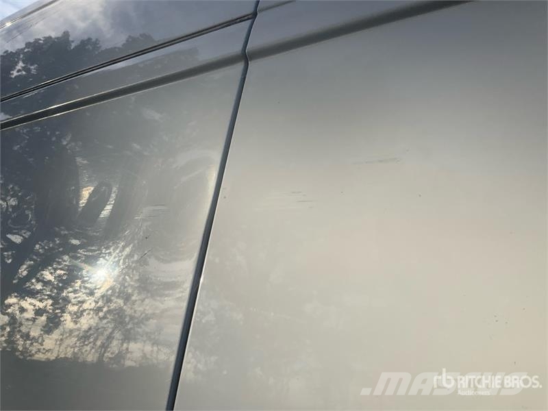 Fiat Ducato 2.2 Mjet 103 KW KA L2H2 Cargo Van (Inoperab Gesloten bedrijfswagens