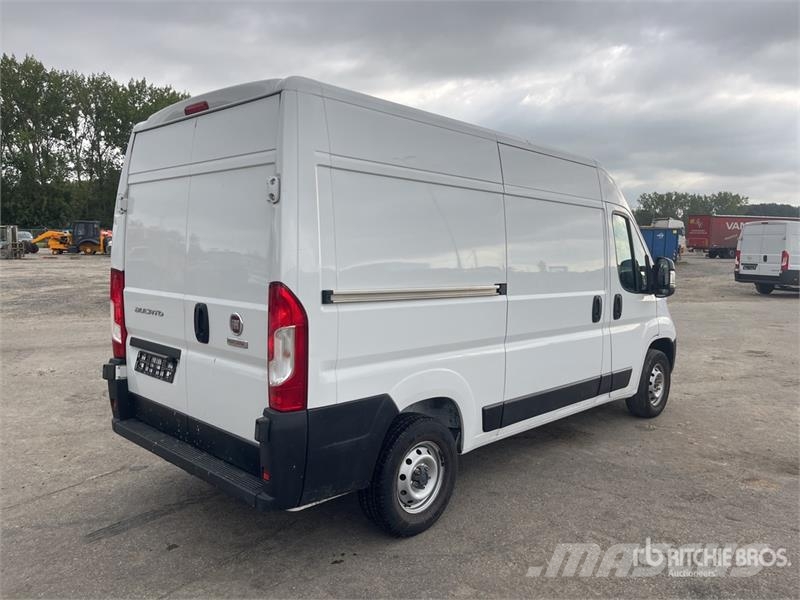 Fiat Ducato 2.2 Mjet 103 KW KA L2H2 Cargo Van Dostavna vozila / kombiji