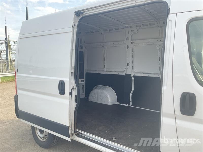 Fiat Ducato 2.2 Mjet 103 KW KA L2H2 Cargo Van (Inoperab Kaubikud