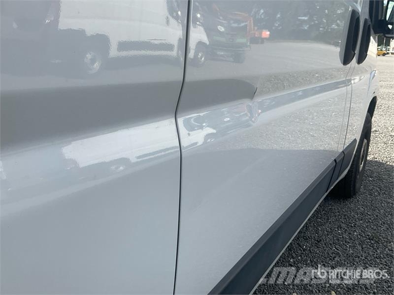 Fiat Ducato 2.2 Mjet 103 KW KA L2H2 Cargo Van (Inoperab Gesloten bedrijfswagens