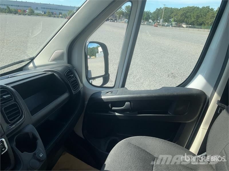 Fiat Ducato 2.2 Mjet 103 KW KA L2H2 Cargo Van Lieferwagen