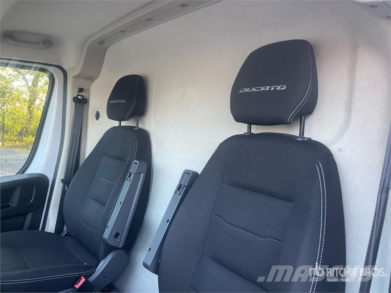 Fiat Ducato 2.2 Mjet 103 KW KA L2H2 Cargo Van (Inoperab Gesloten bedrijfswagens