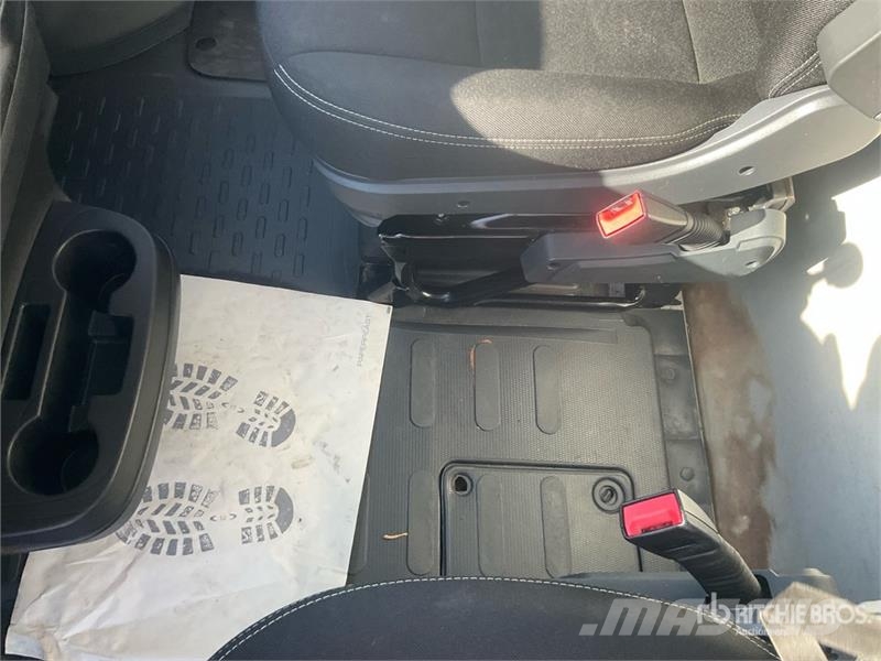 Fiat Ducato 2.2 Mjet 103 KW KA L2H2 Cargo Van Lieferwagen
