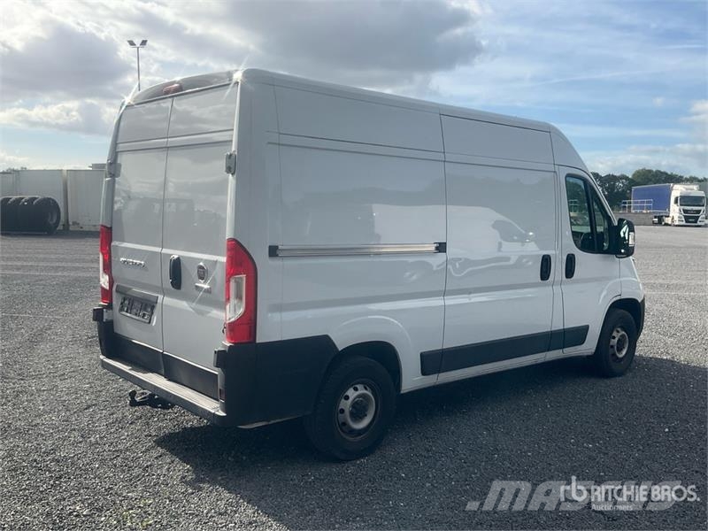 Fiat Ducato 2.2 Mjet 103 KW KA L2H2 Cargo Van (Inoperab Gesloten bedrijfswagens