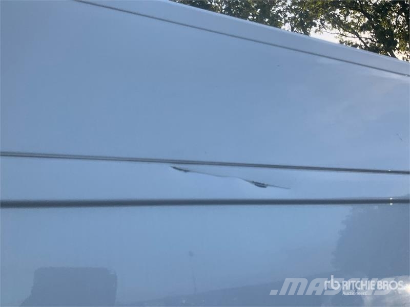 Fiat Ducato 2.2 Mjet 103 KW KA L2H2 Cargo Van (Inoperab Gesloten bedrijfswagens