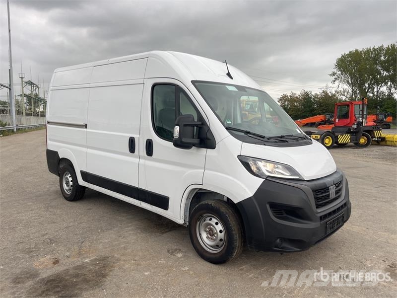 Fiat Ducato 2.2 Mjet 103 KW KA L2H2 Cargo Van Dostavna vozila / kombiji