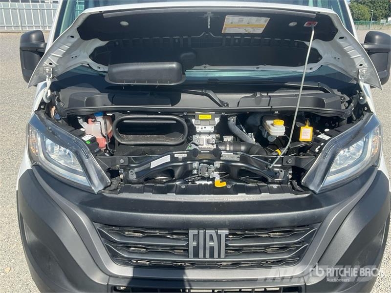 Fiat Ducato 2.2 Mjet 103 KW KA L2H2 Cargo Van Lieferwagen