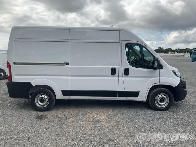 Fiat Ducato 2.2 Mjet 103 KW KA L2H2 Cargo Van Lieferwagen