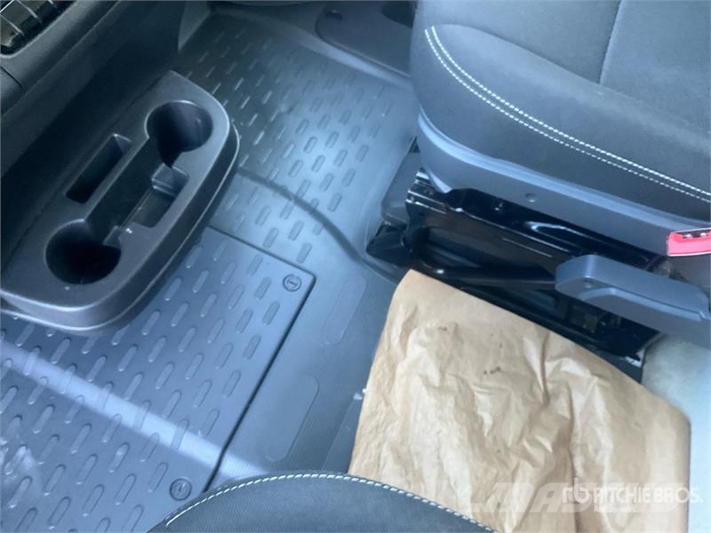 Fiat Ducato 2.2 Mjet 103 KW KA L2H2 Cargo Van (Inoperab Gesloten bedrijfswagens