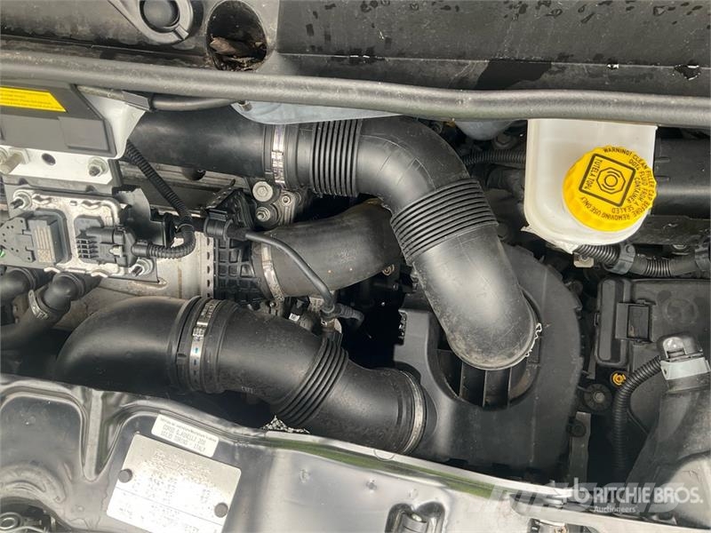 Fiat Ducato 2.2 Mjet 103 KW KA L2H2 Cargo Van Lieferwagen