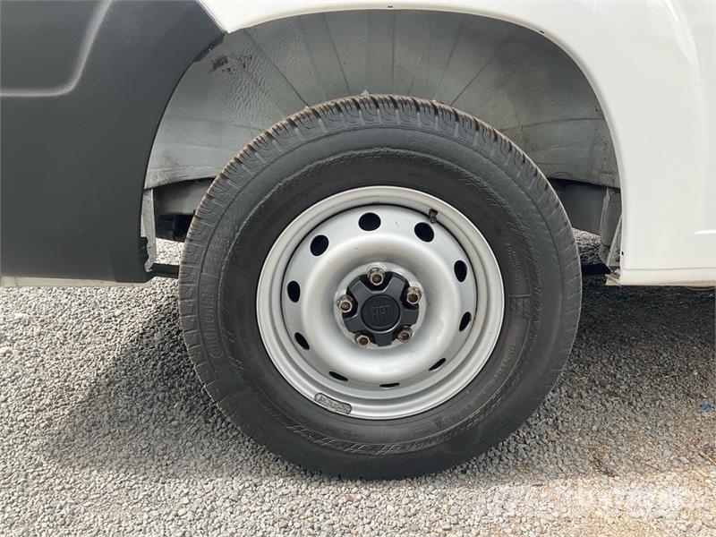 Fiat Ducato 2.2 Mjet 103 KW KA L2H2 Cargo Van Lieferwagen
