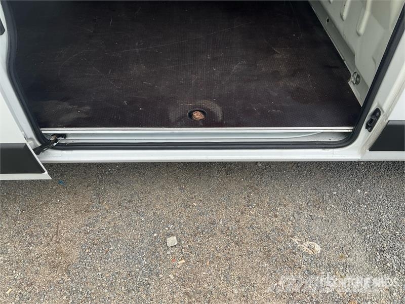 Fiat Ducato 2.2 Mjet 103 KW KA L2H2 Cargo Van Lieferwagen