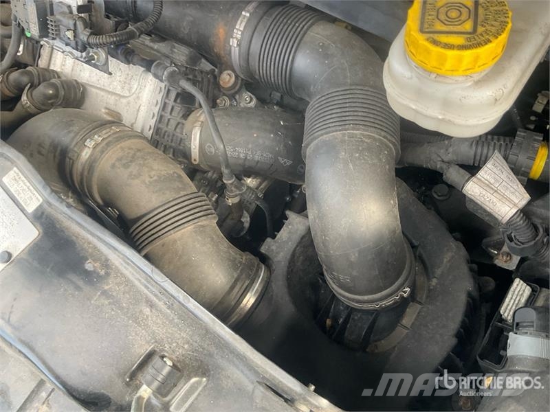 Fiat Ducato 2.2 Mjet 103 KW KA L2H2 Cargo Van (Inoperab Gesloten bedrijfswagens