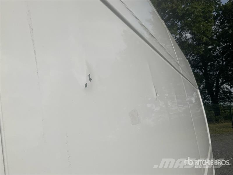 Fiat Ducato 2.2 Mjet 103 KW KA L2H2 Cargo Van (Inoperab Gesloten bedrijfswagens