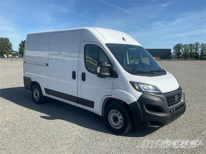 Fiat Ducato 2.2 Mjet 103 KW KA L2H2 Cargo Van Lieferwagen
