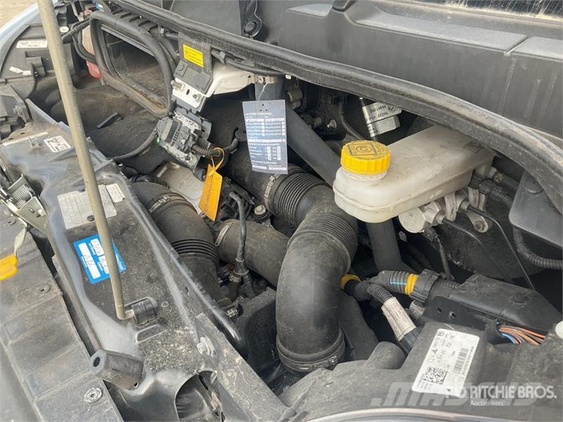 Fiat Ducato 2.2 Mjet 103 KW KA L2H2 Cargo Van (Inoperab Kaubikud
