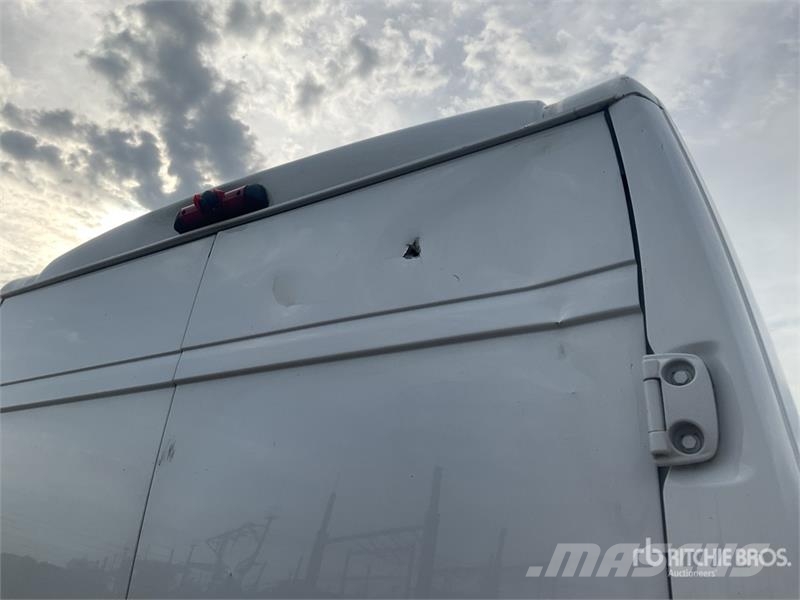 Fiat Ducato 2.2 Mjet 103 KW KA L2H2 Cargo Van (Inoperab Kaubikud
