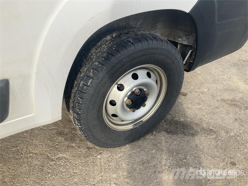 Fiat Ducato 2.2 Mjet 103 KW KA L2H2 Cargo Van (Inoperab Kaubikud