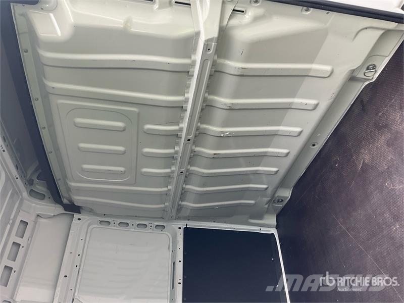 Fiat Ducato 2.2 Mjet 103 KW KA L2H2 Cargo Van Lieferwagen