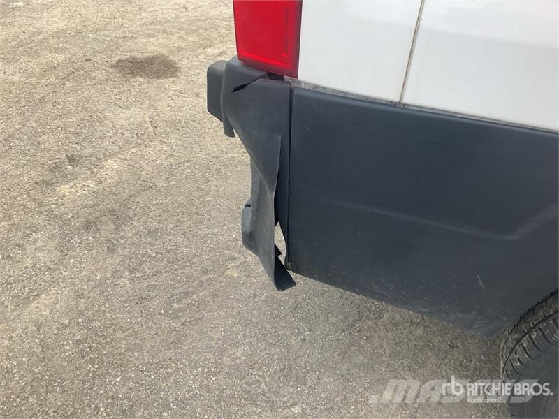 Fiat Ducato 2.2 Mjet 103 KW KA L2H2 Cargo Van (Inoperab Kaubikud