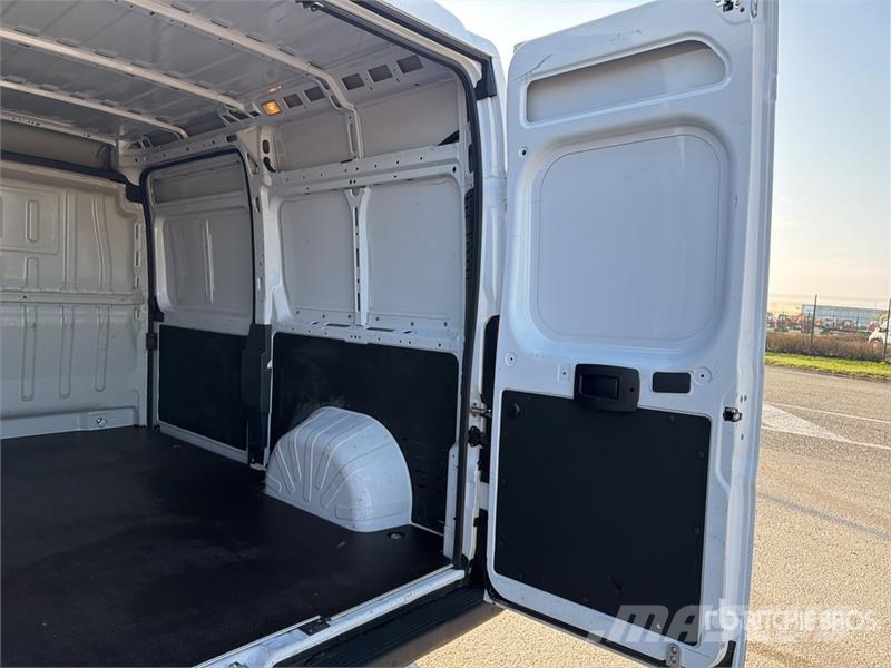 Fiat Ducato 2.2 Mjet 88 KW KA L2H2 Cargo Van Transporterek