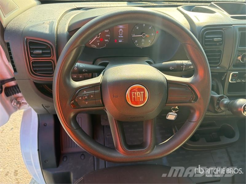 Fiat Ducato 2.2 Mjet 88 KW KA L2H2 Cargo Van Transporterek