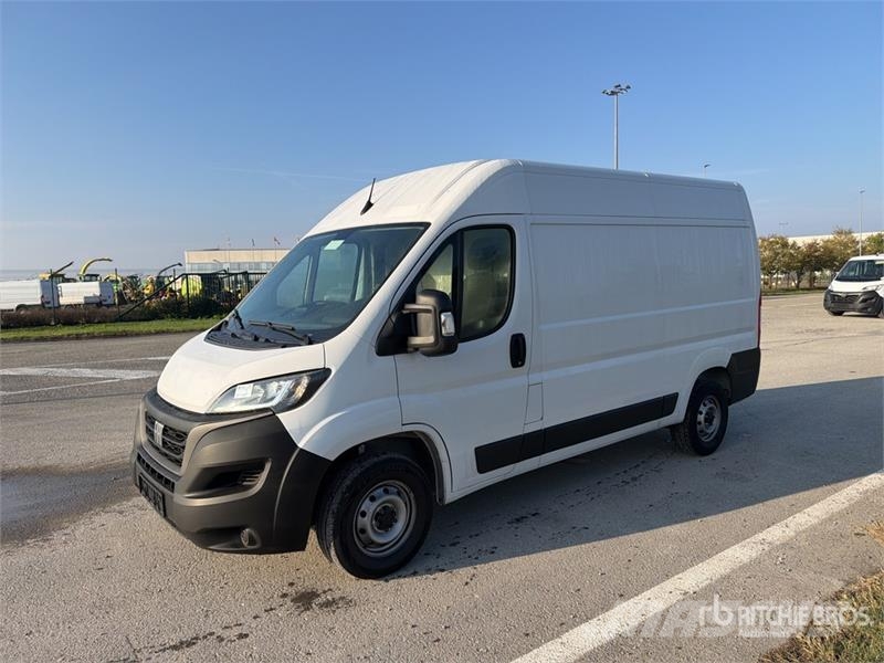 Fiat Ducato 2.2 Mjet 88 KW KA L2H2 Cargo Van Transporterek