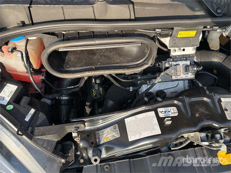 Fiat Ducato 2.2 Mjet 88 KW KA L2H2 Cargo Van Transporterek