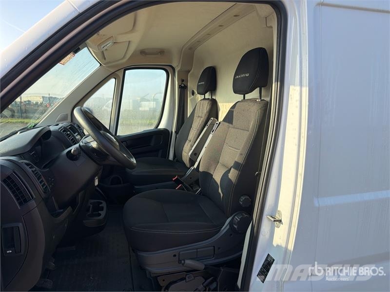 Fiat Ducato 2.2 Mjet 88 KW KA L2H2 Cargo Van Transporterek