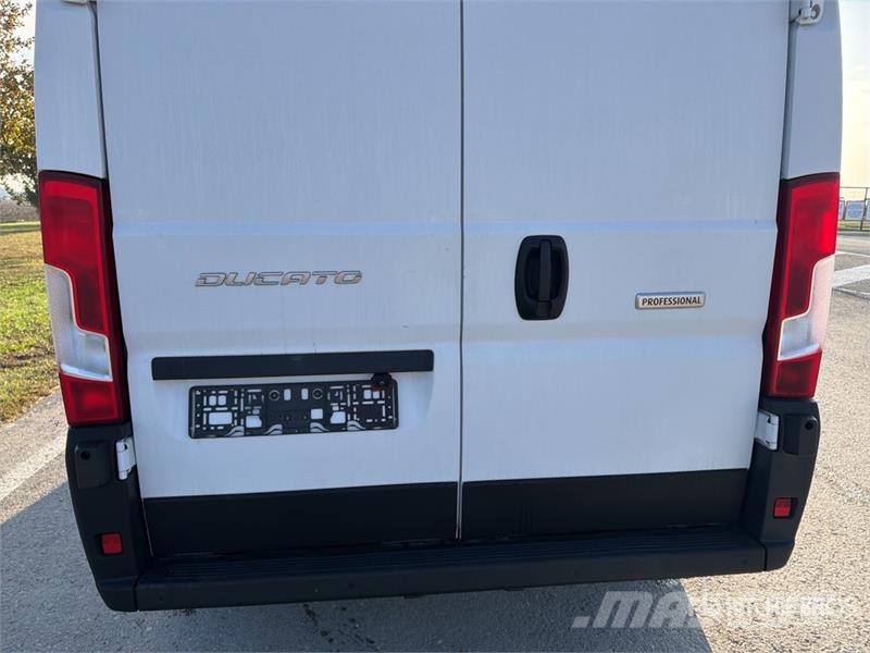 Fiat Ducato 2.2 Mjet 88 KW KA L2H2 Cargo Van Transporterek