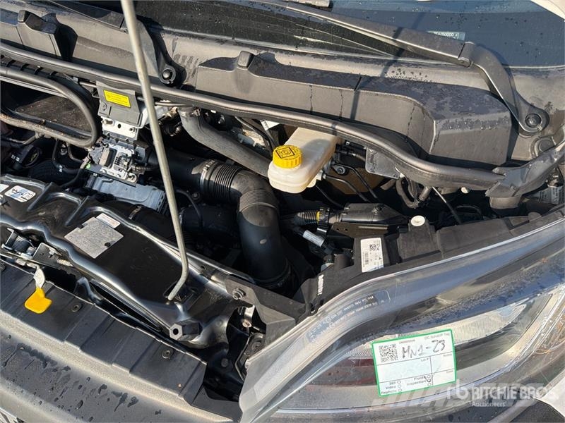 Fiat Ducato 2.2 Mjet 88 KW KA L2H2 Cargo Van Transporterek