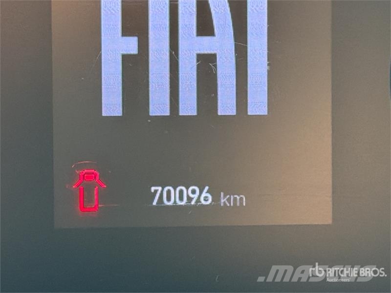 Fiat Ducato 2.2 Mjet 88 KW KA L2H2 Cargo Van Transporterek