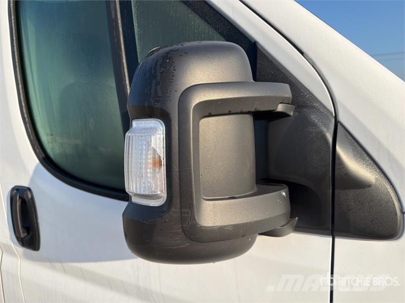 Fiat Ducato 2.2 Mjet 88 KW KA L2H2 Cargo Van Transporterek