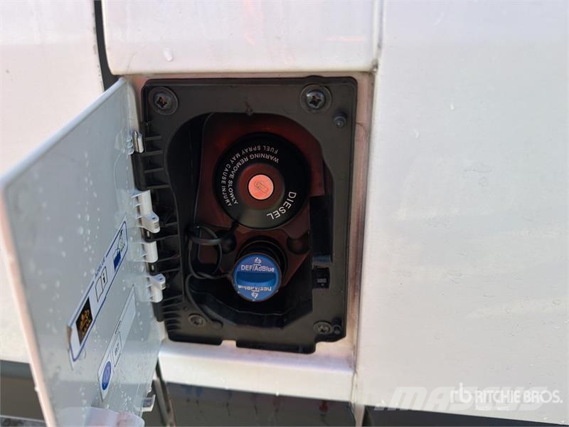 Fiat Ducato 2.2 Mjet 88 KW KA L2H2 Cargo Van Transporterek