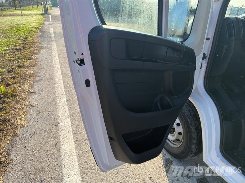 Fiat Ducato 2.2 Mjet 88 KW KA L2H2 Cargo Van Transporterek