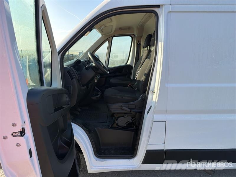 Fiat Ducato 2.2 Mjet 88 KW KA L2H2 Cargo Van Transporterek