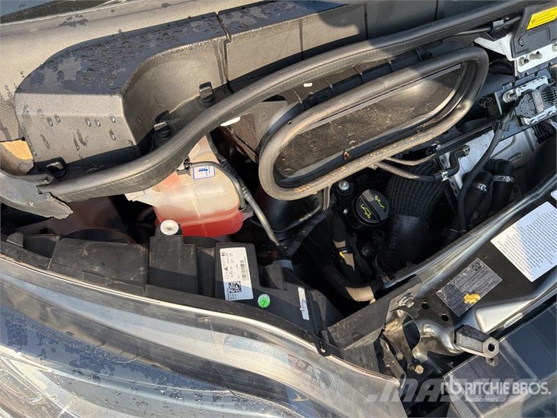 Fiat Ducato 2.2 Mjet 88 KW KA L2H2 Cargo Van Transporterek