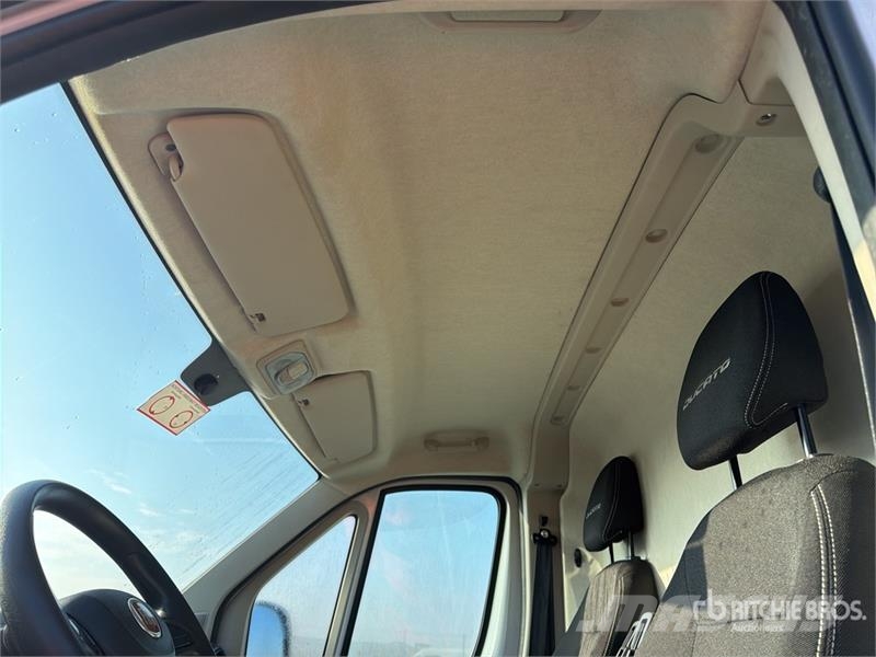 Fiat Ducato 2.2 Mjet 88 KW KA L2H2 Cargo Van Transporterek