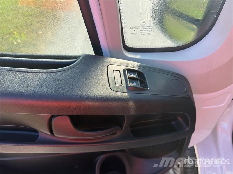 Fiat Ducato 2.2 Mjet 88 KW KA L2H2 Cargo Van Transporterek